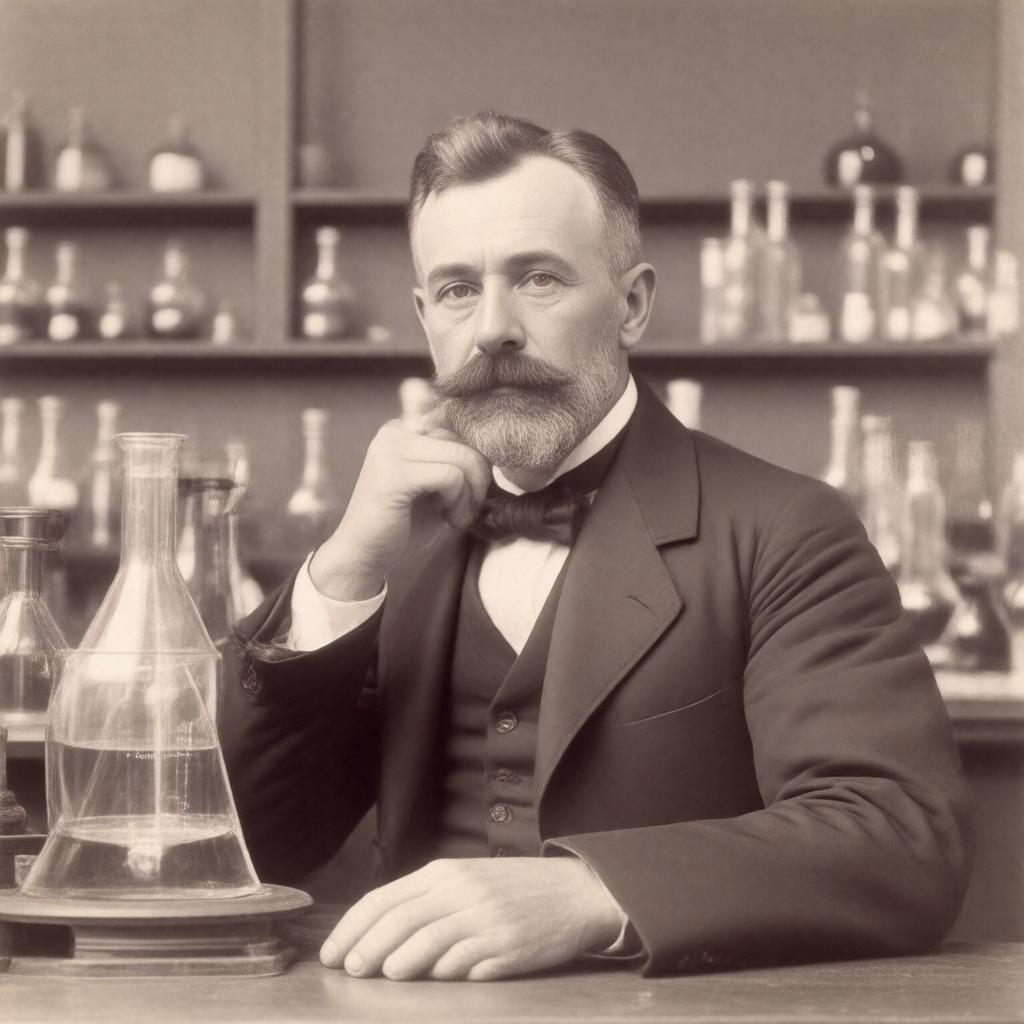 Morris Travers